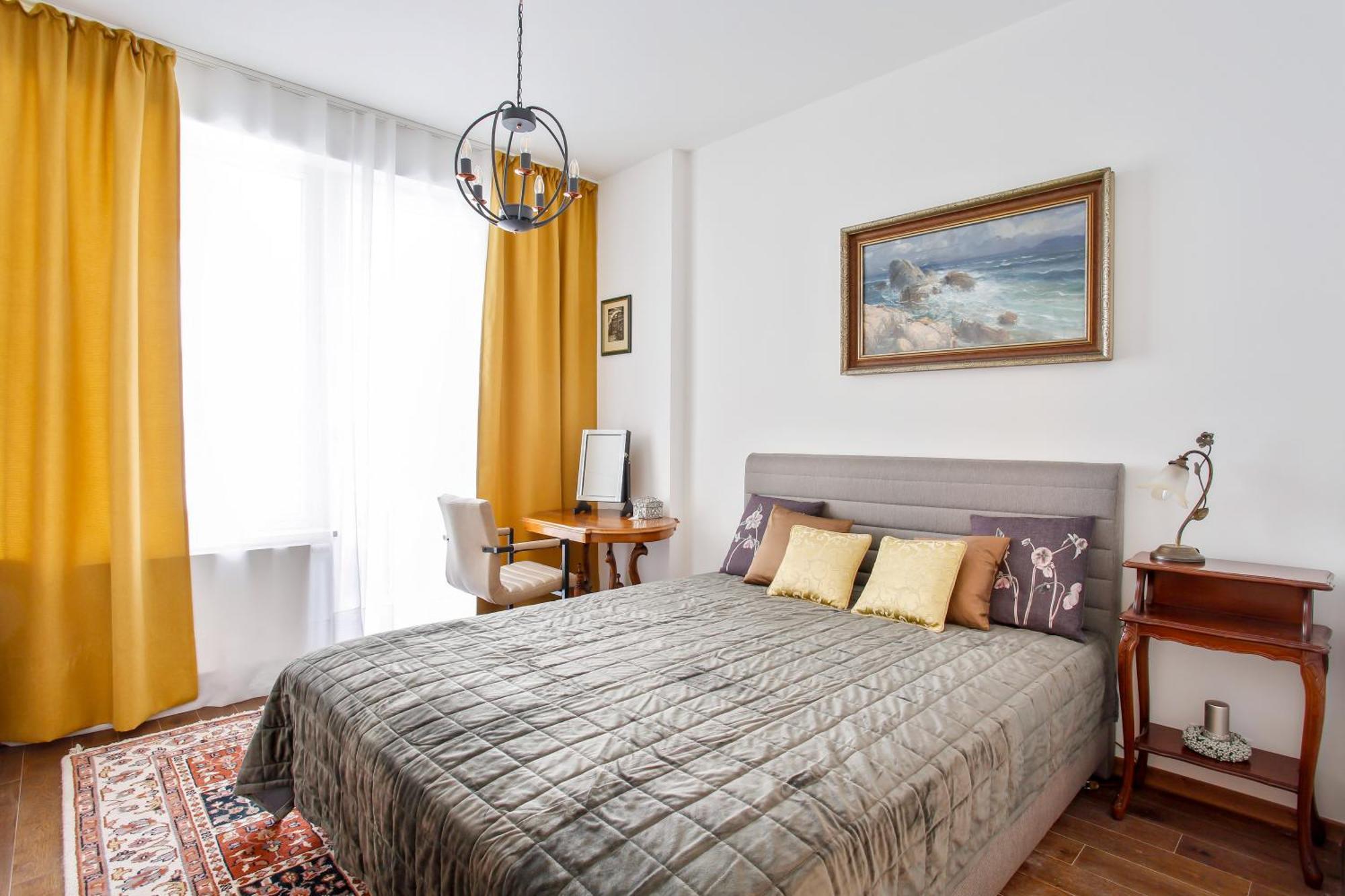 Melody Apartment Прага Екстериор снимка