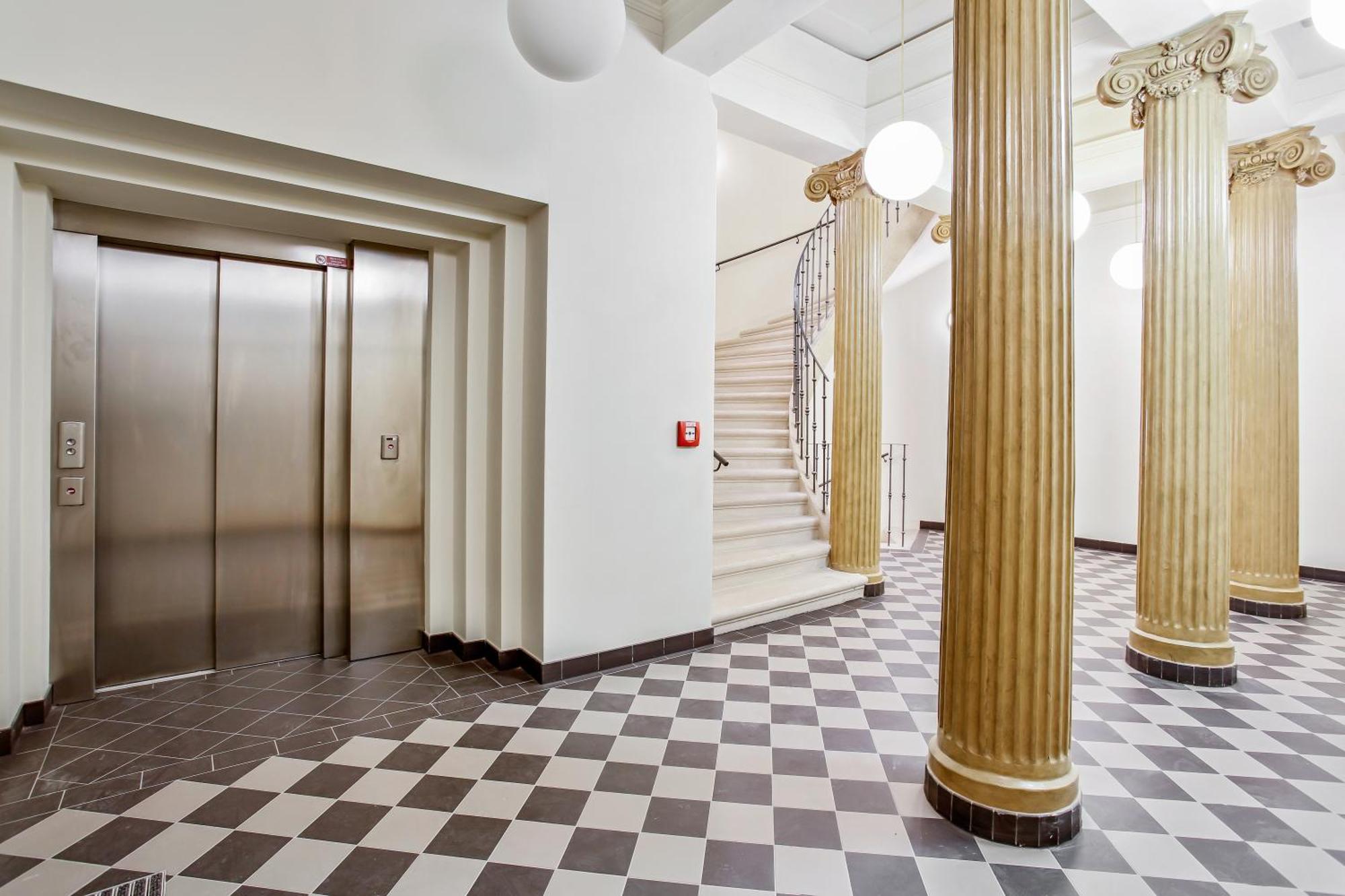 Melody Apartment Прага Екстериор снимка