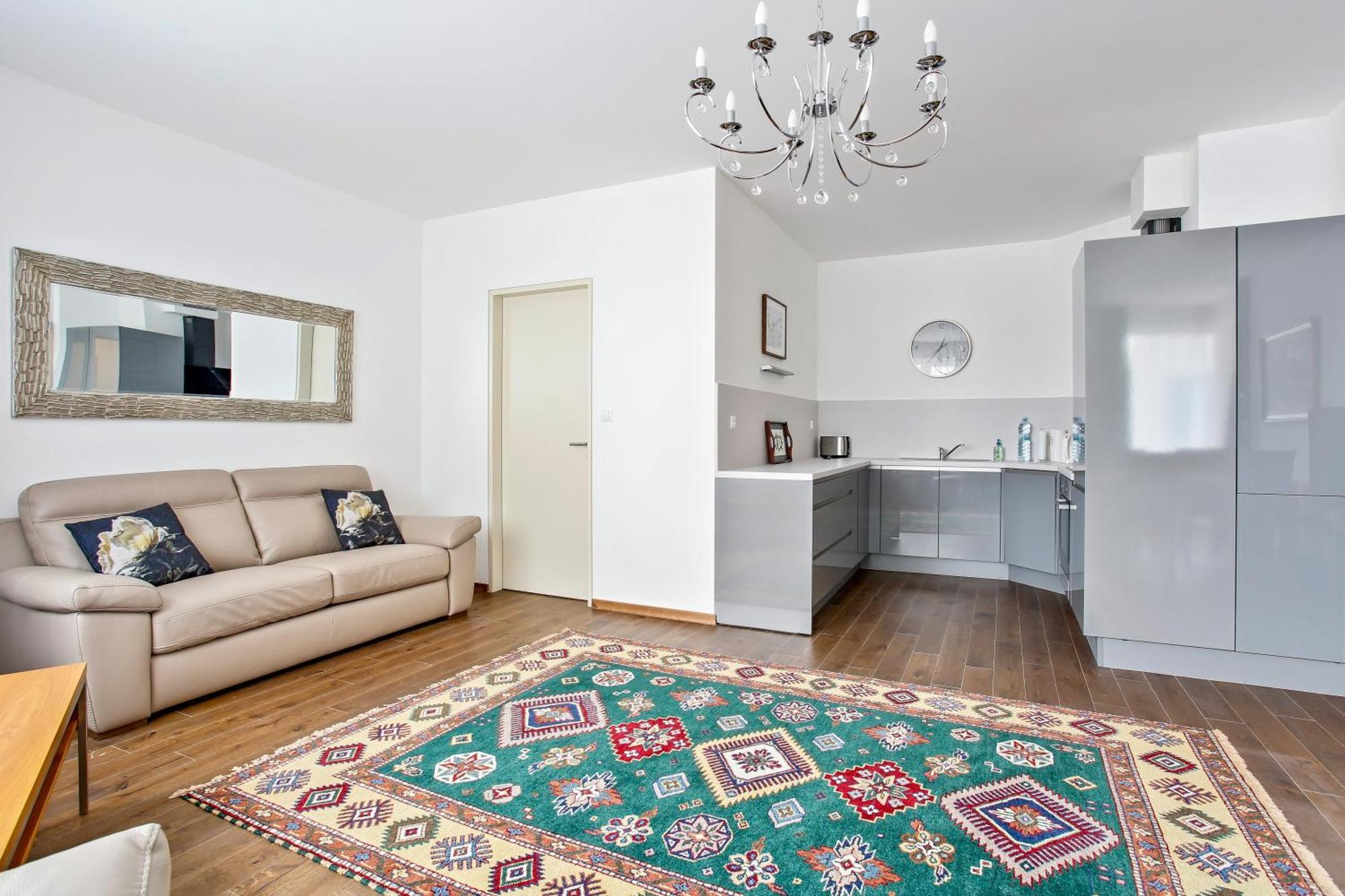 Melody Apartment Прага Екстериор снимка