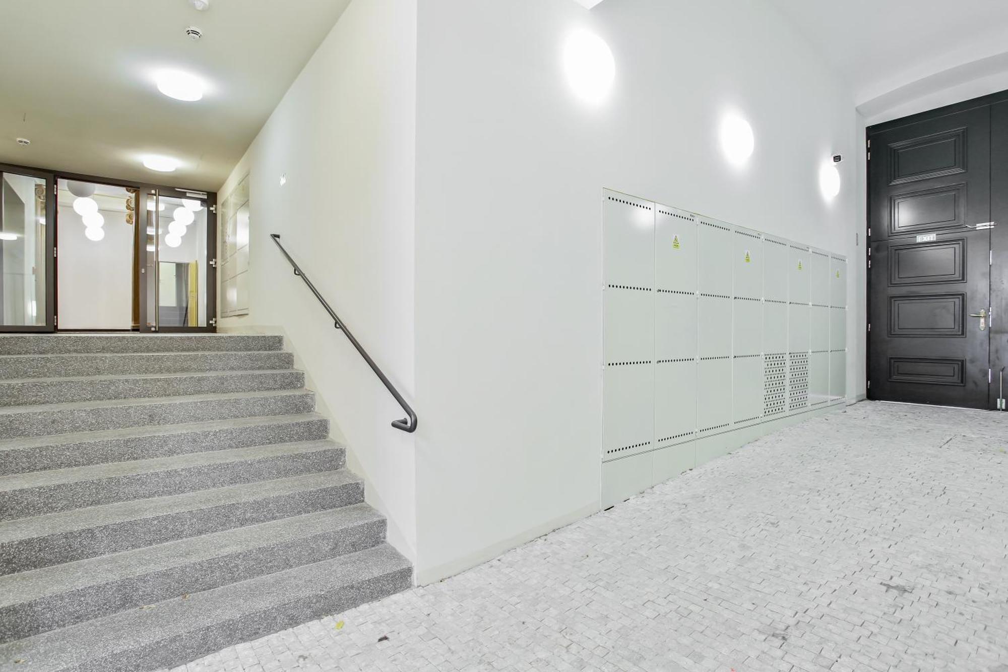 Melody Apartment Прага Екстериор снимка