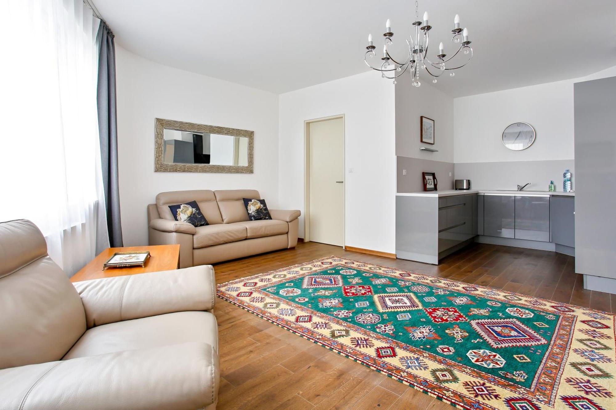 Melody Apartment Прага Екстериор снимка